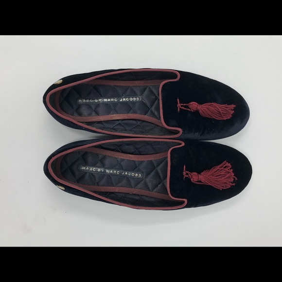 Marc by Marc Jacobs Smoking Flats - Picture 4 of 4